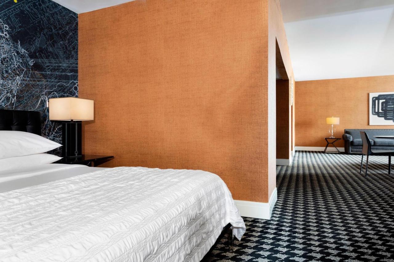 Le Meridien שרלוט מראה חיצוני תמונה