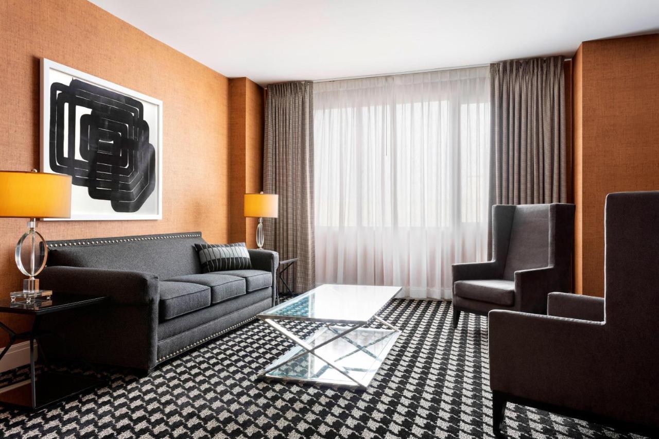 Le Meridien שרלוט מראה חיצוני תמונה