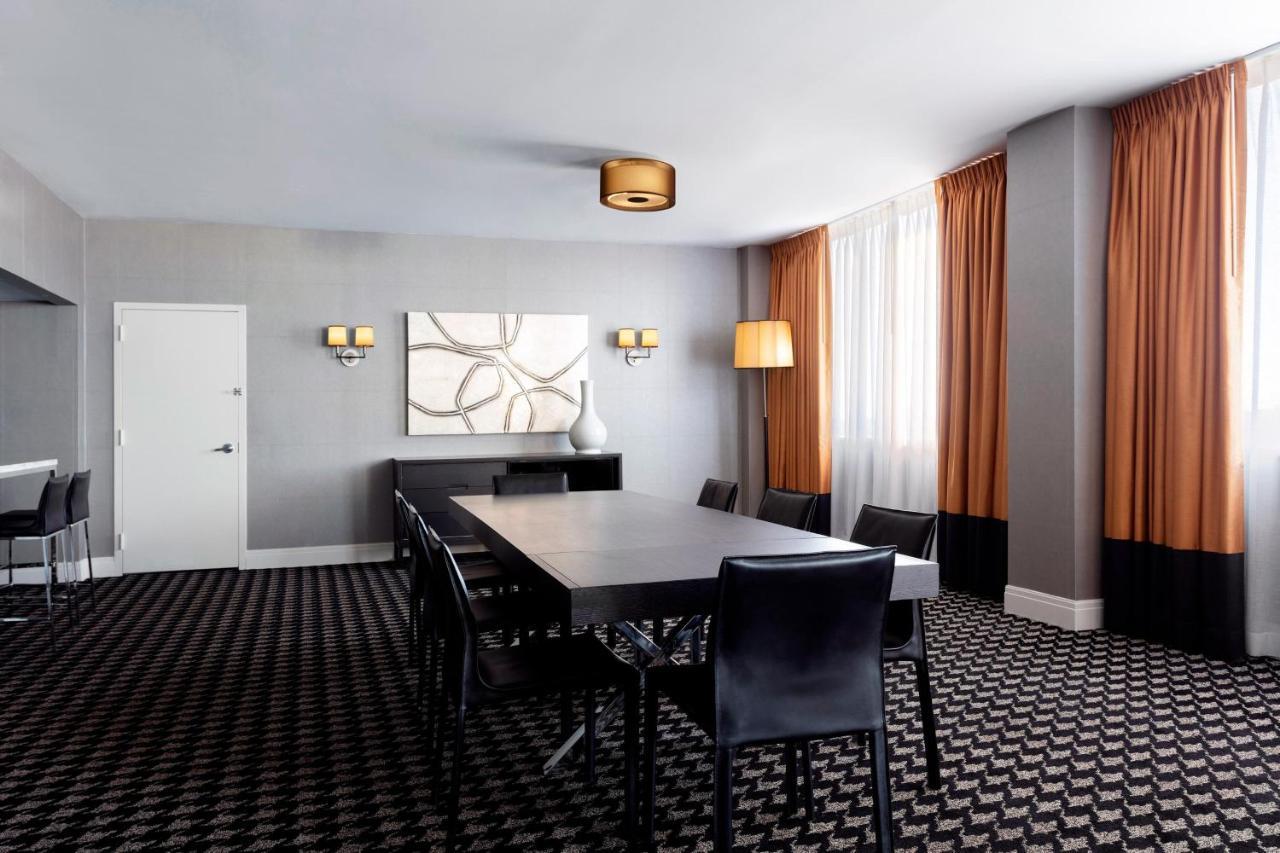 Le Meridien שרלוט מראה חיצוני תמונה