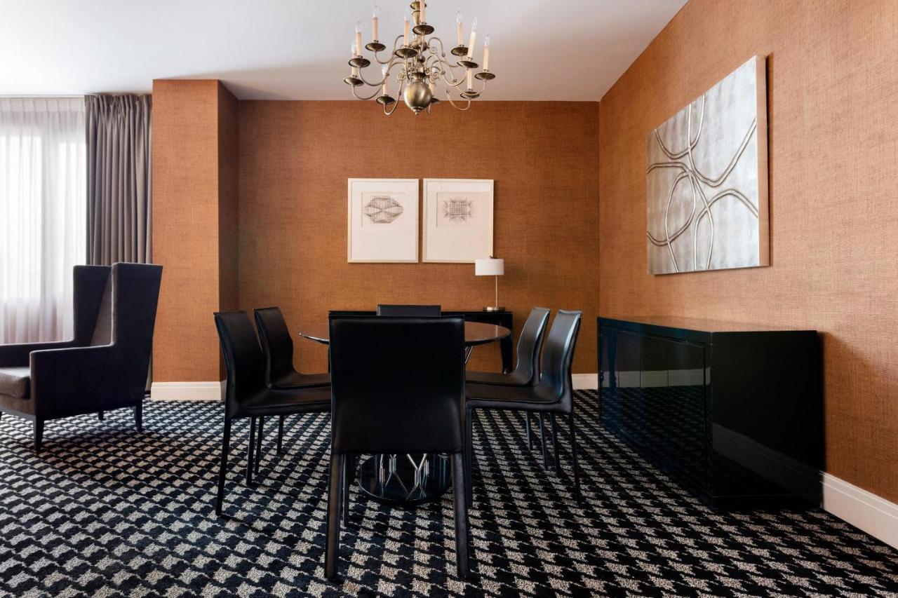 Le Meridien שרלוט מראה חיצוני תמונה