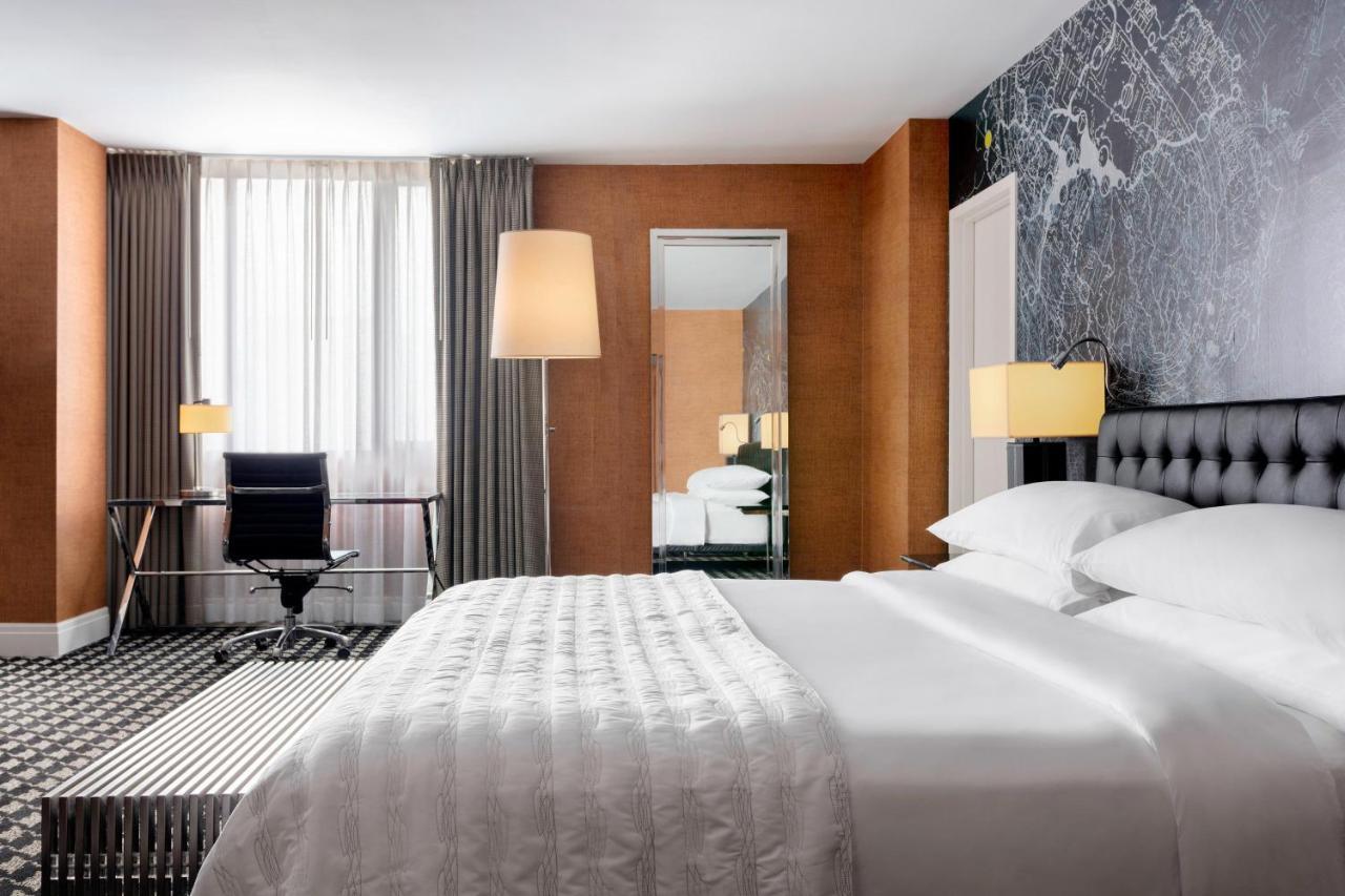 Le Meridien שרלוט מראה חיצוני תמונה