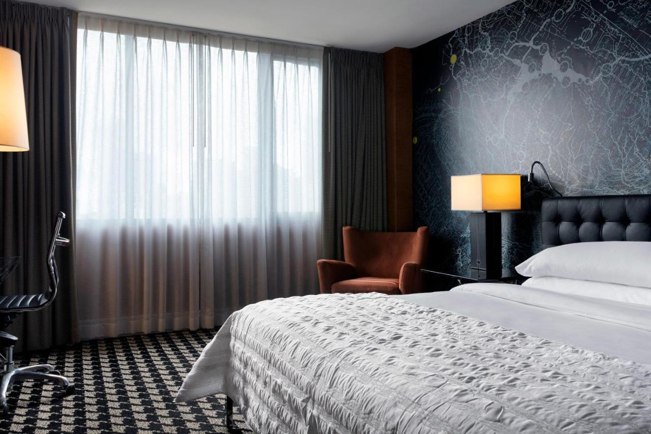 Le Meridien שרלוט מראה חיצוני תמונה