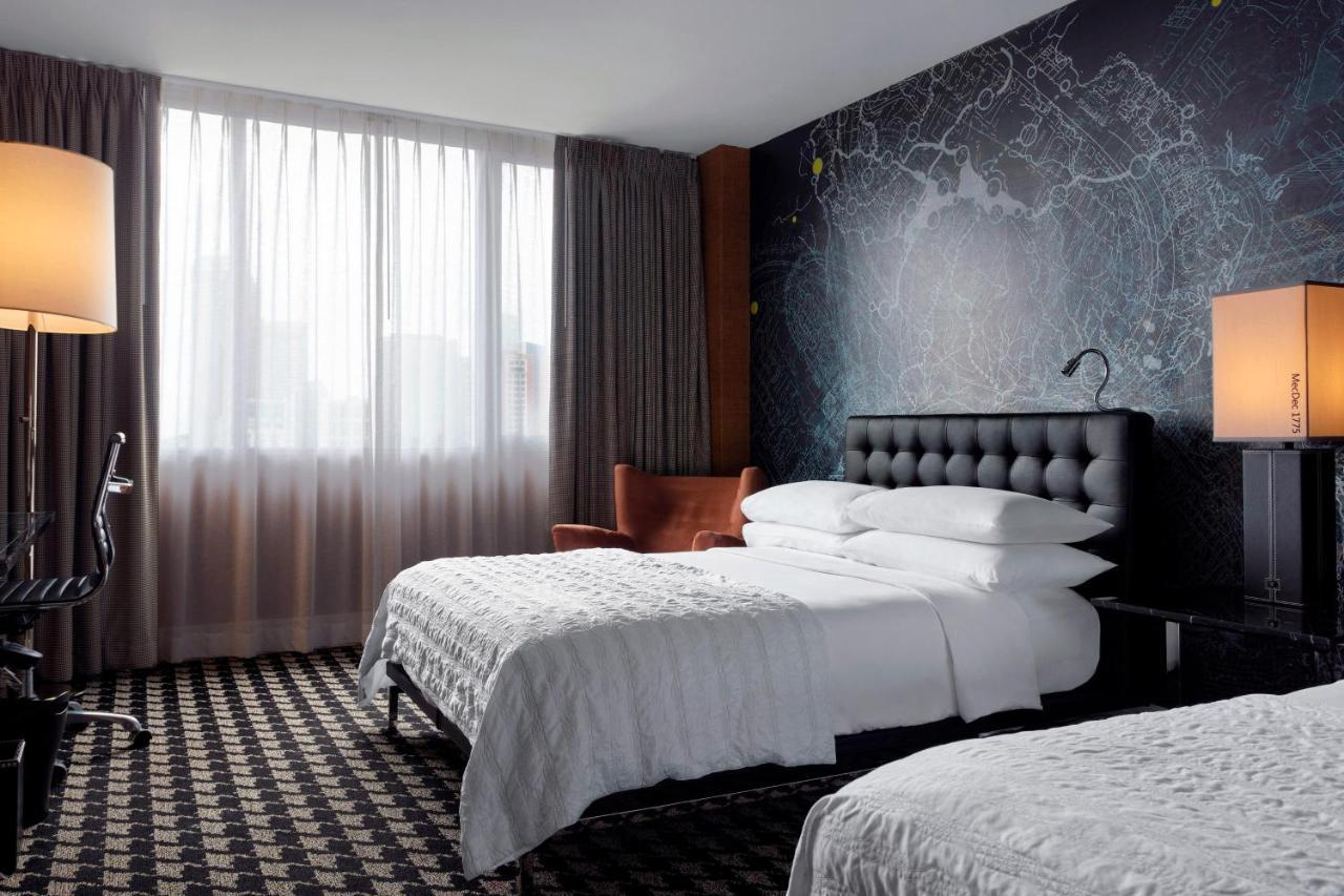 Le Meridien שרלוט מראה חיצוני תמונה
