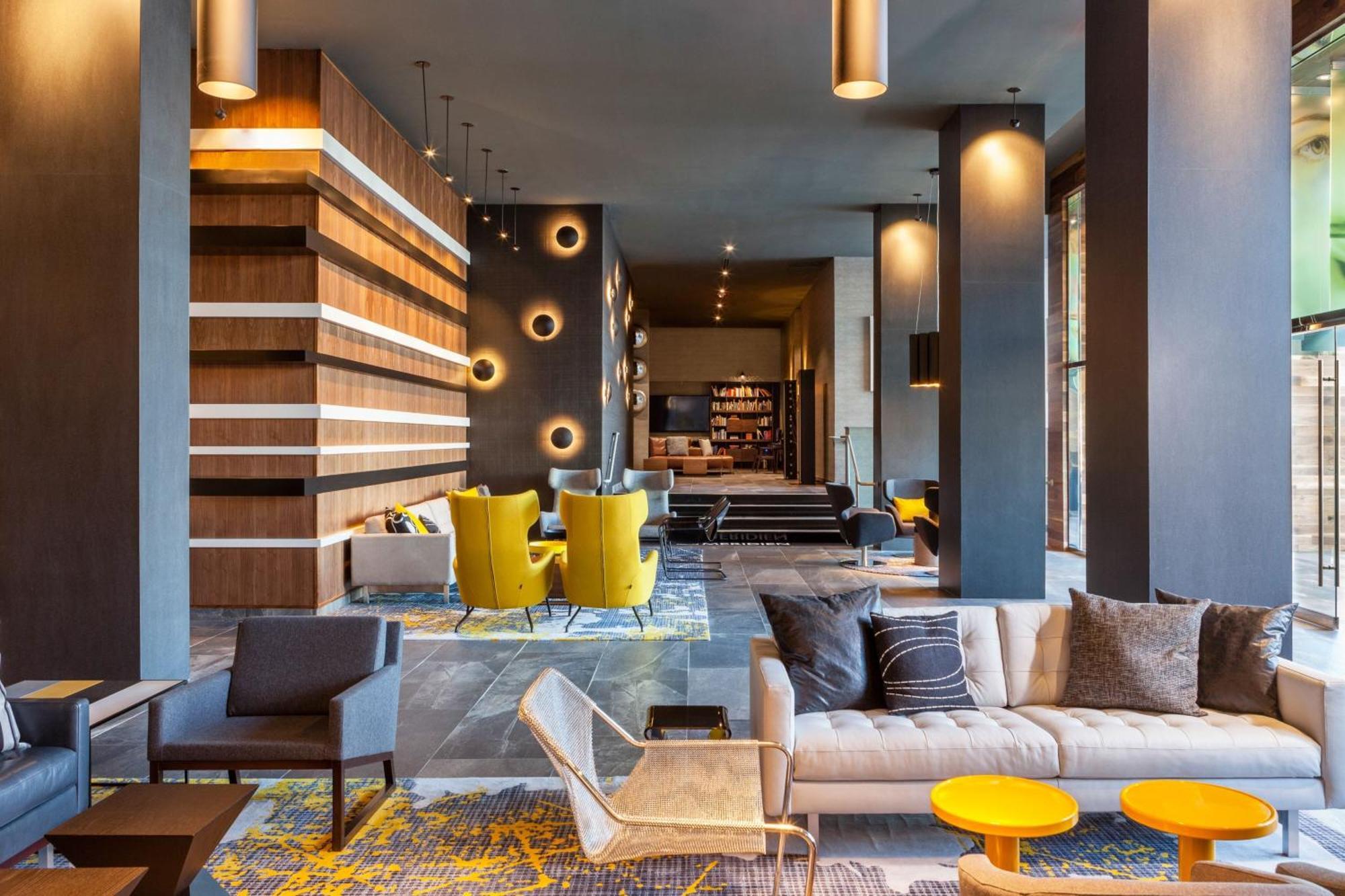 Le Meridien שרלוט מראה חיצוני תמונה
