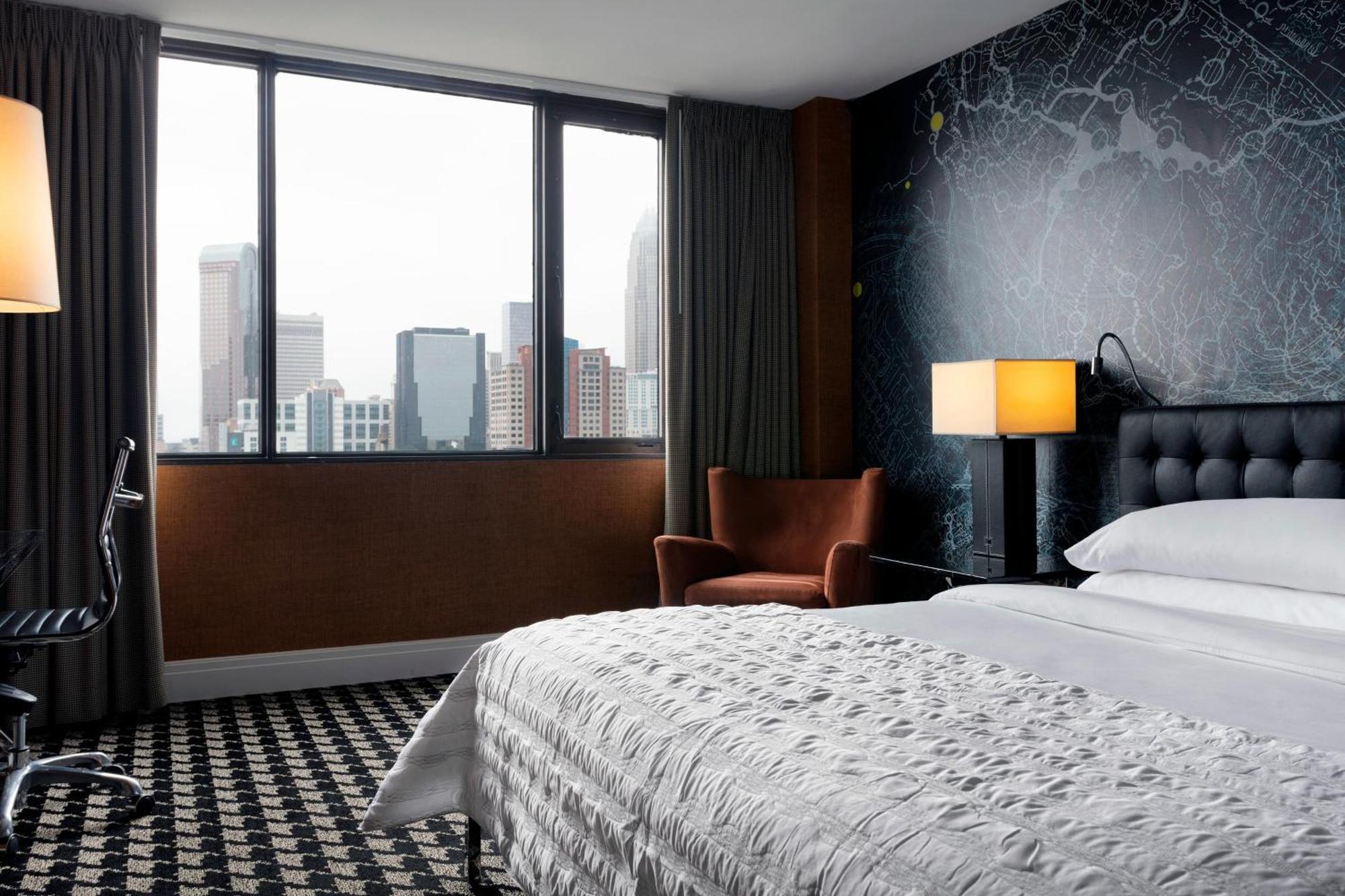 Le Meridien שרלוט מראה חיצוני תמונה