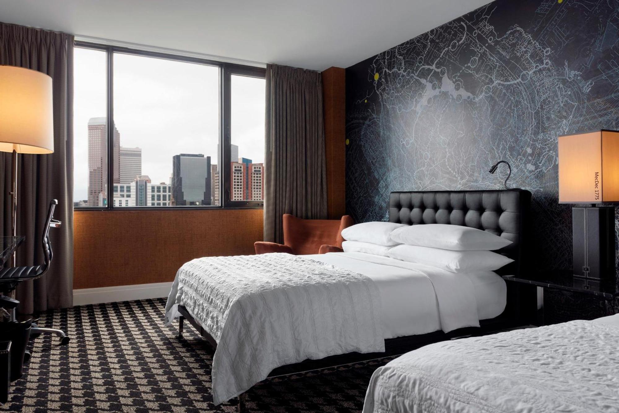 Le Meridien שרלוט מראה חיצוני תמונה