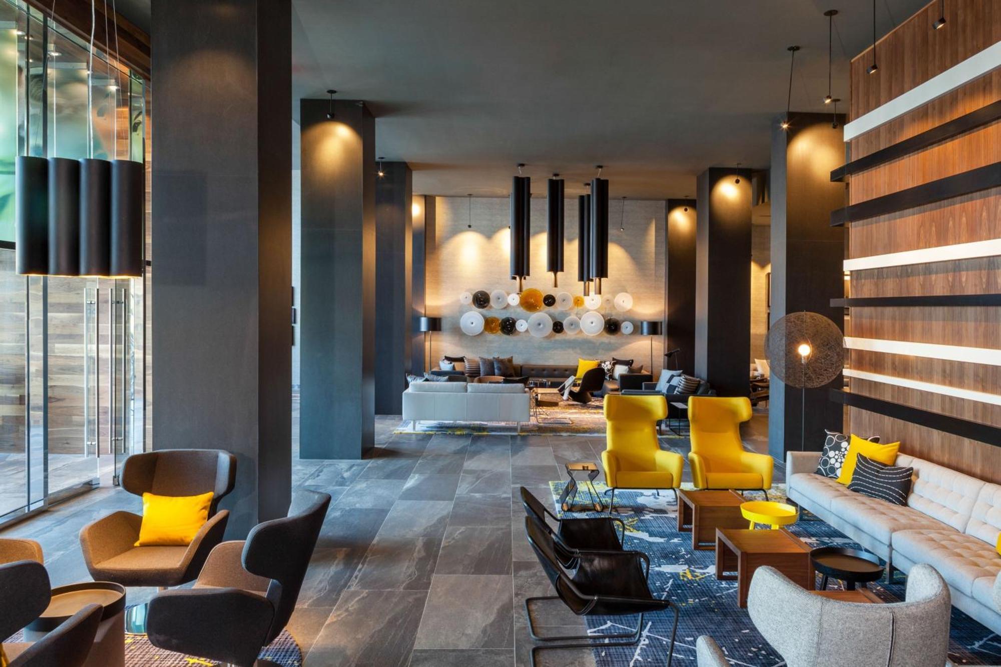 Le Meridien שרלוט מראה חיצוני תמונה