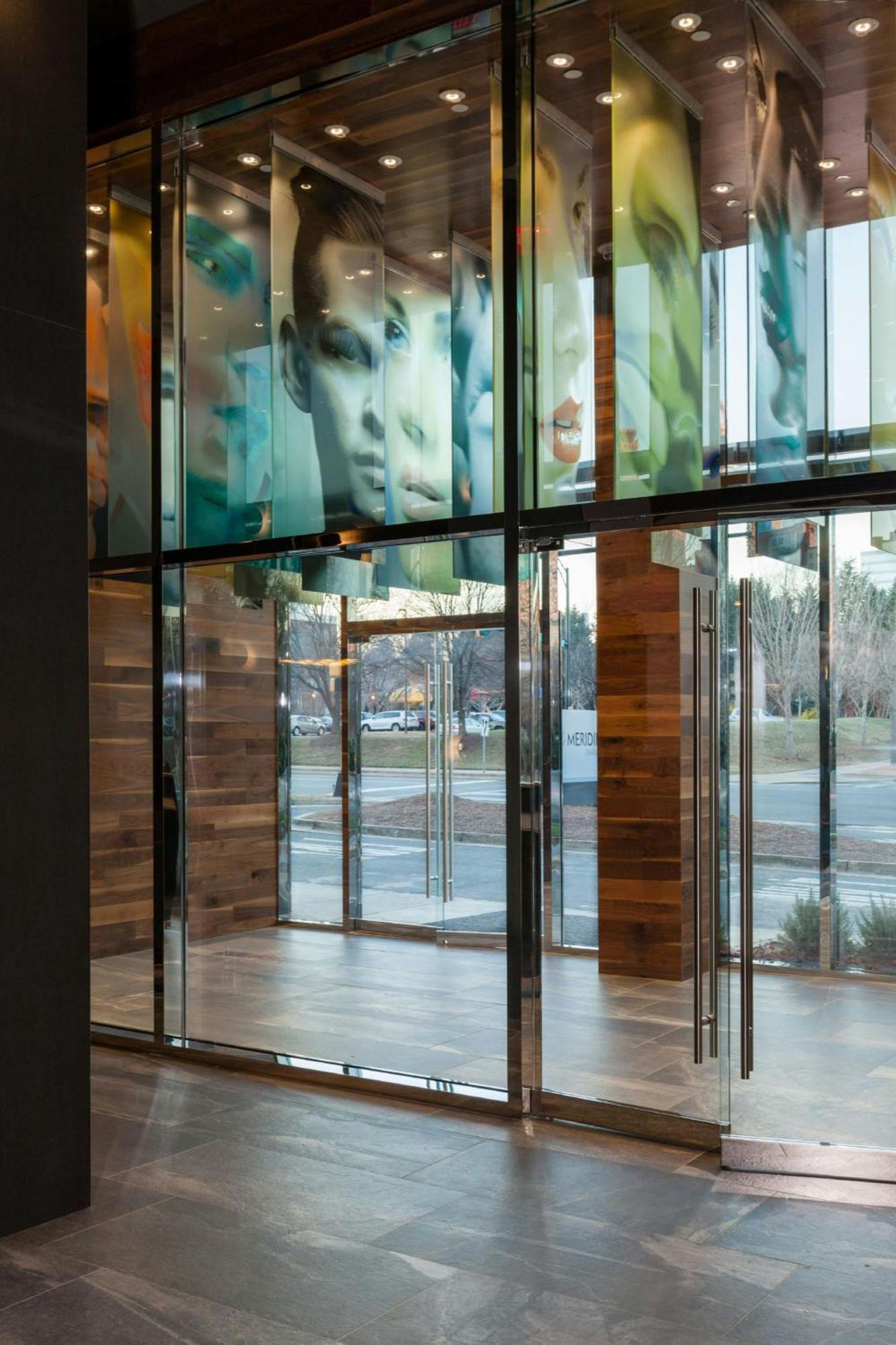 Le Meridien שרלוט מראה חיצוני תמונה