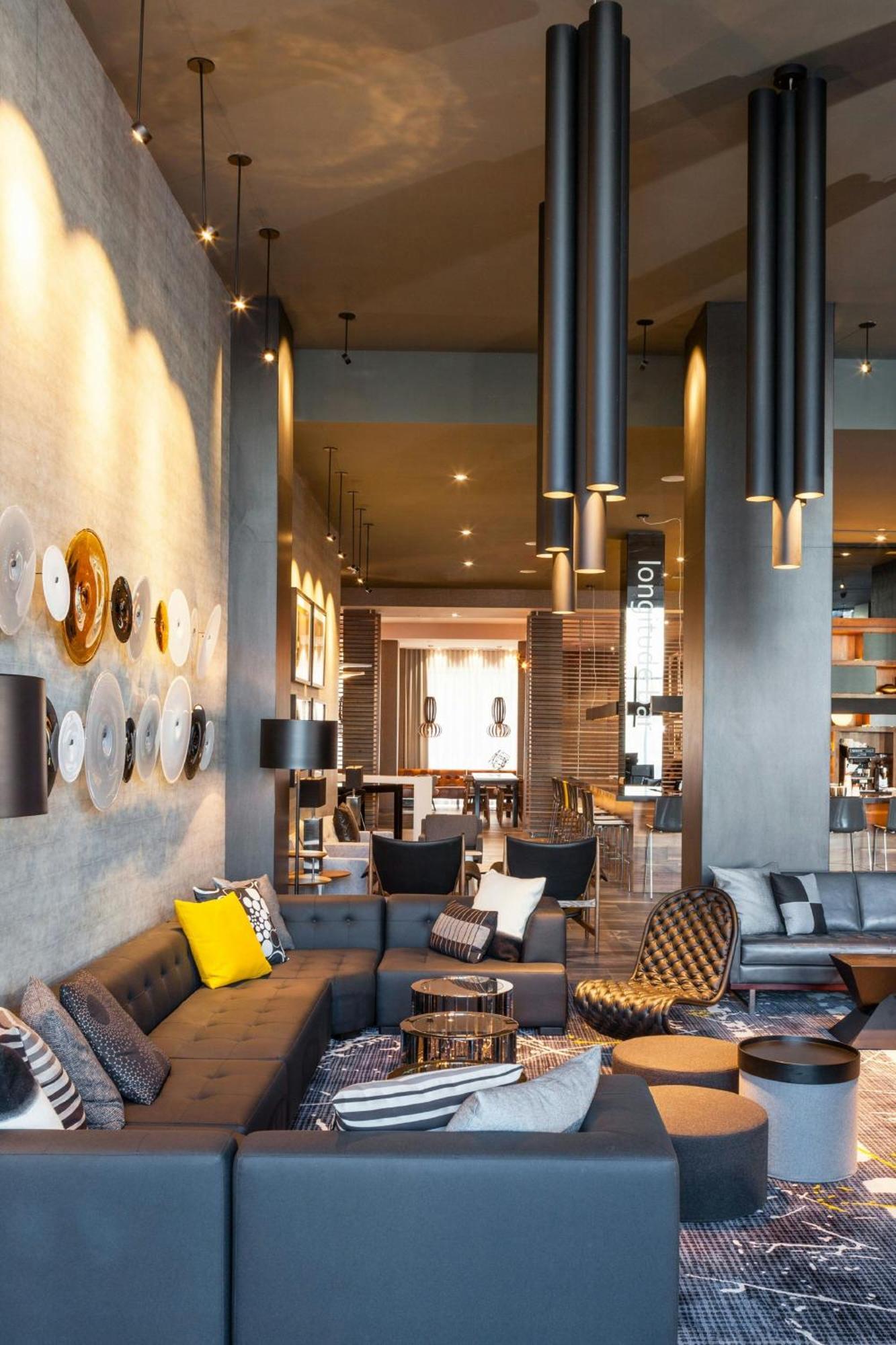 Le Meridien שרלוט מראה חיצוני תמונה
