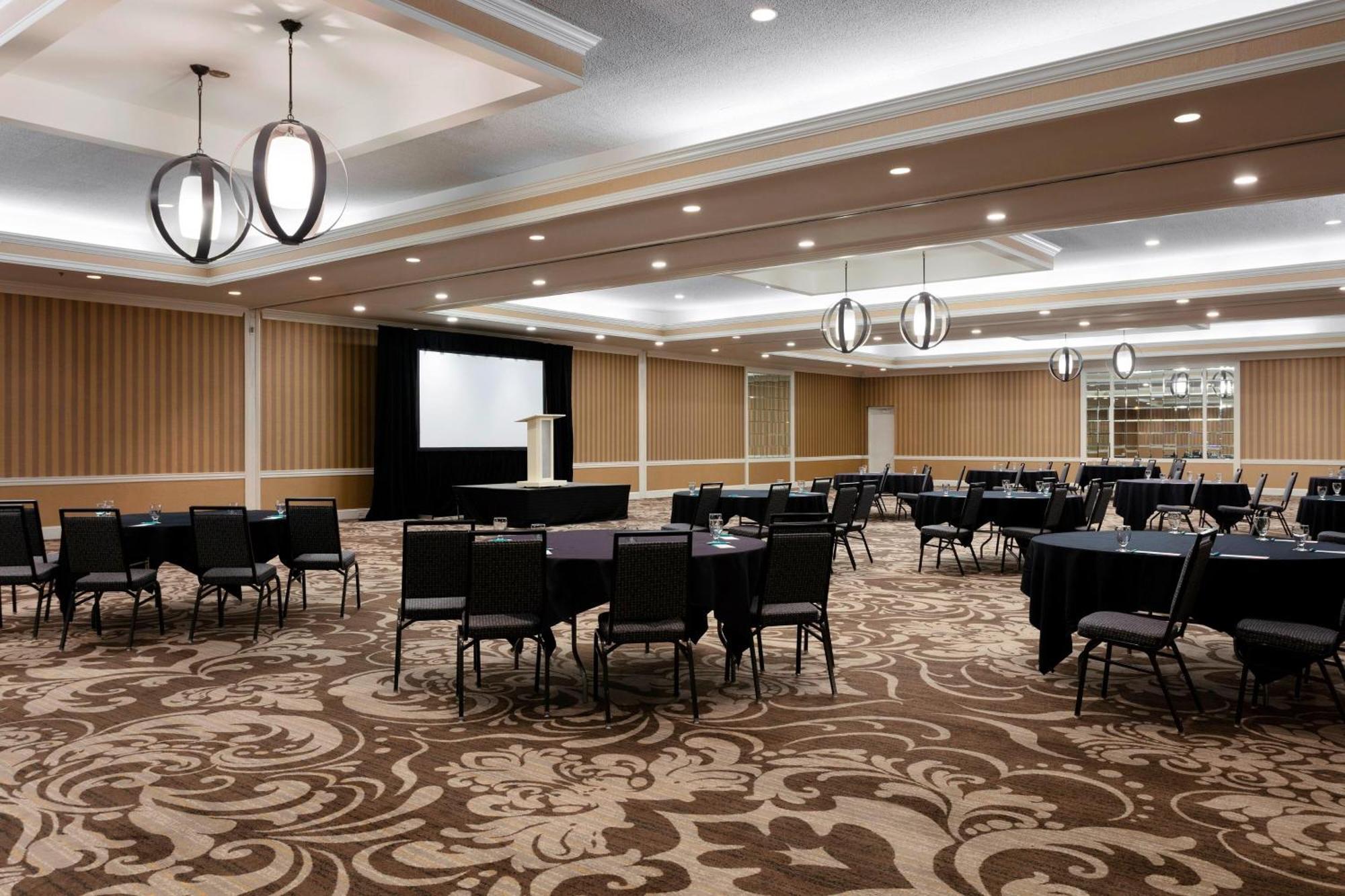 Le Meridien שרלוט מראה חיצוני תמונה
