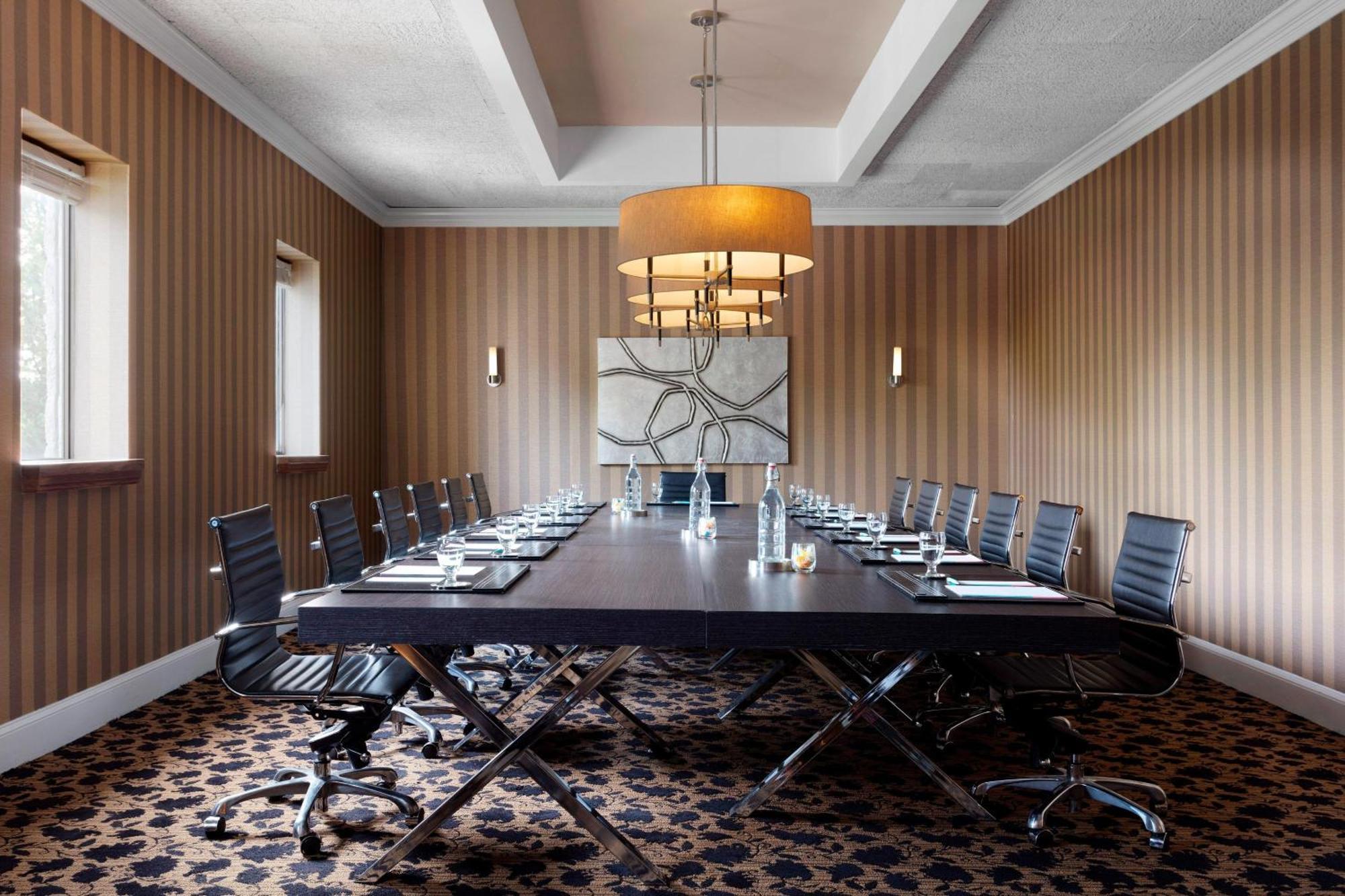 Le Meridien שרלוט מראה חיצוני תמונה