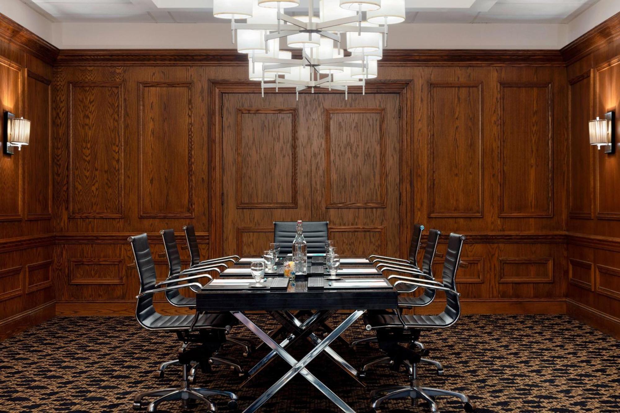 Le Meridien שרלוט מראה חיצוני תמונה