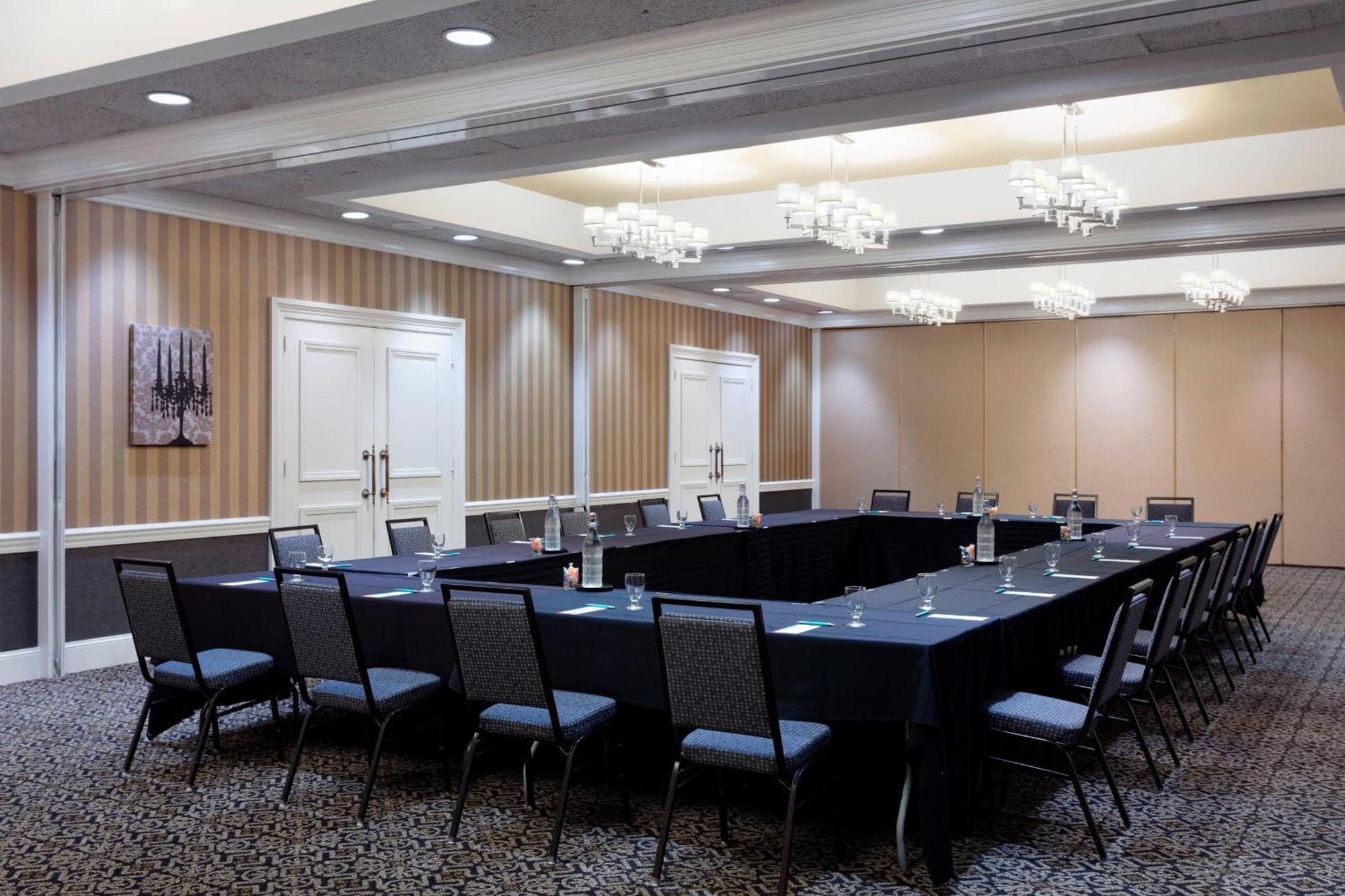 Le Meridien שרלוט מראה חיצוני תמונה