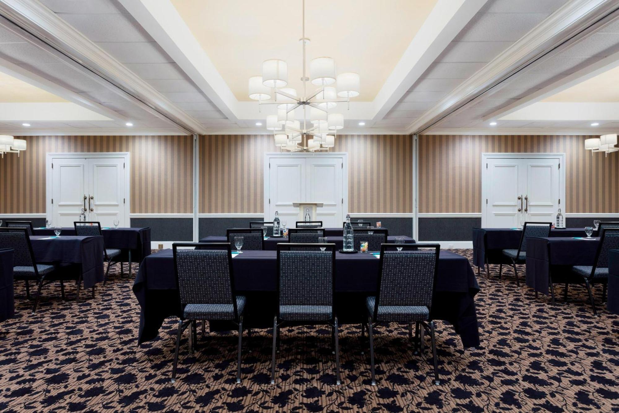 Le Meridien שרלוט מראה חיצוני תמונה