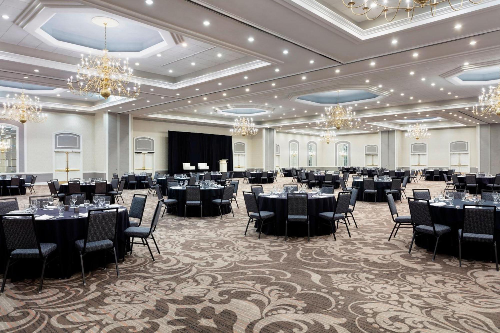 Le Meridien שרלוט מראה חיצוני תמונה