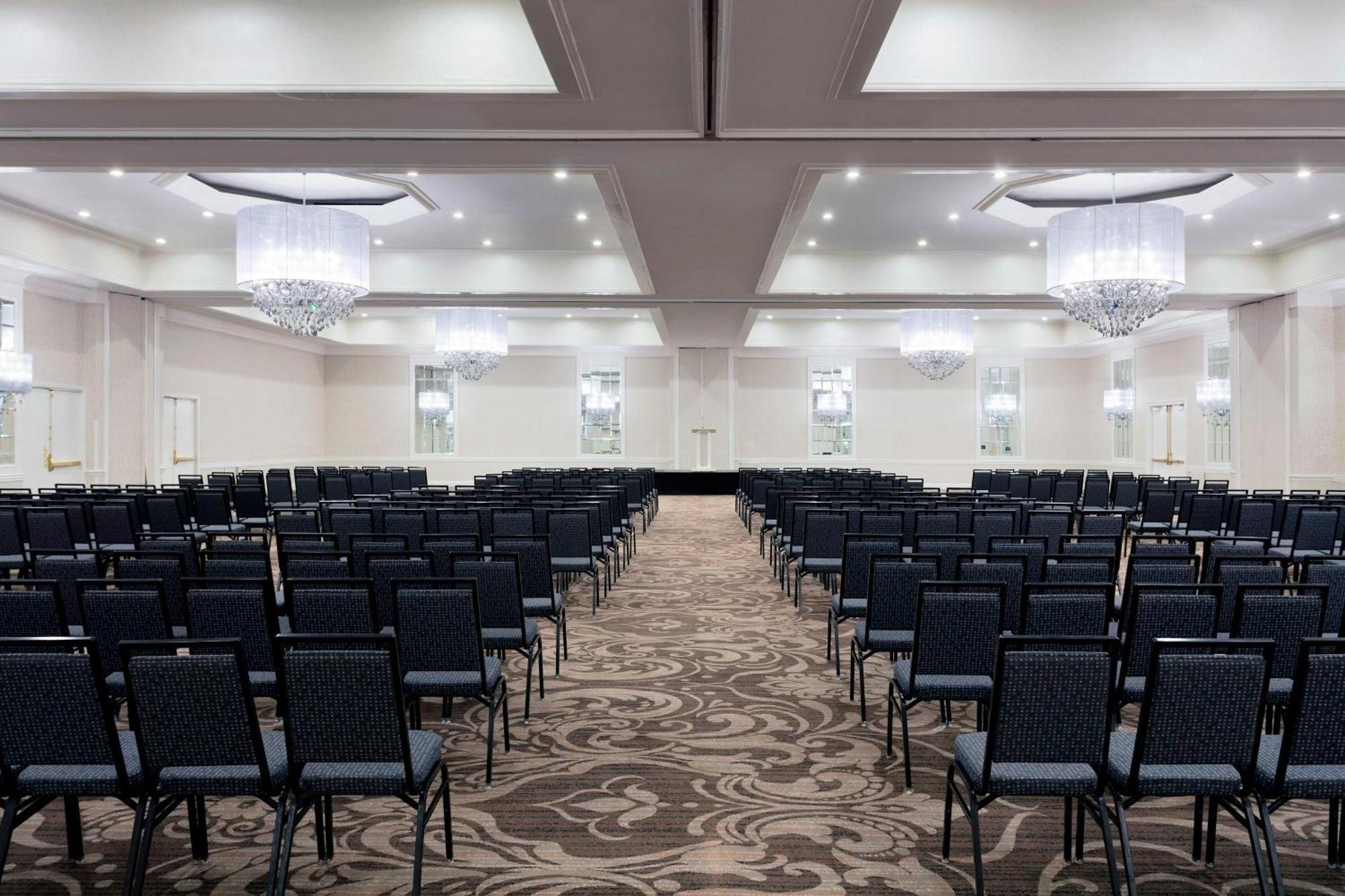 Le Meridien שרלוט מראה חיצוני תמונה