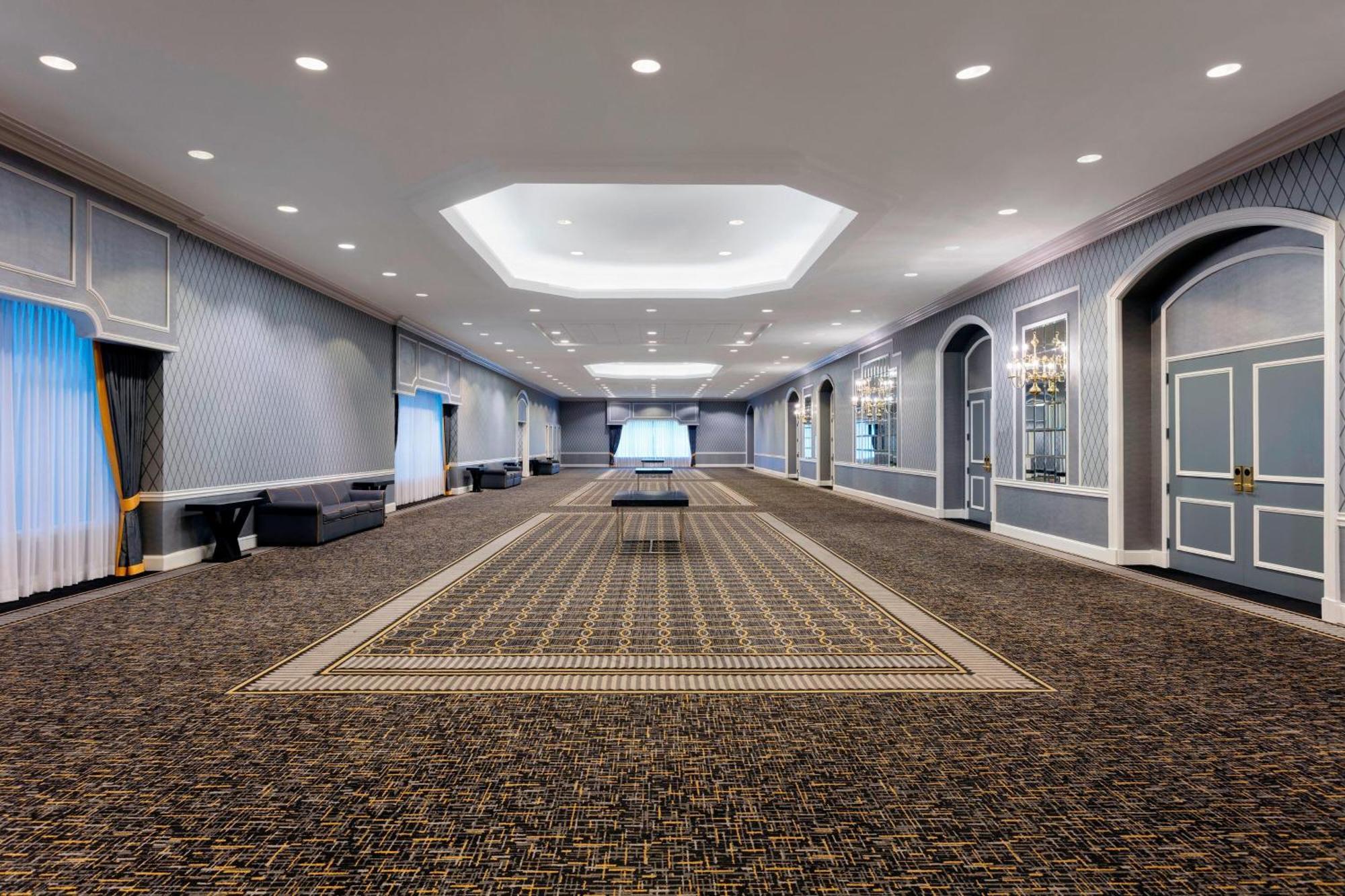 Le Meridien שרלוט מראה חיצוני תמונה