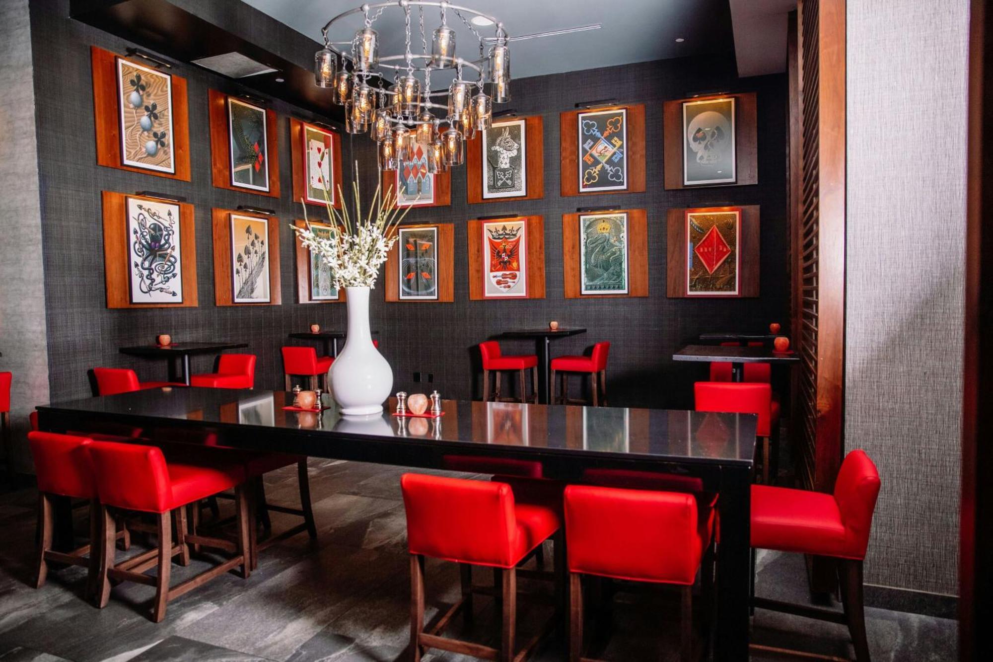 Le Meridien שרלוט מראה חיצוני תמונה