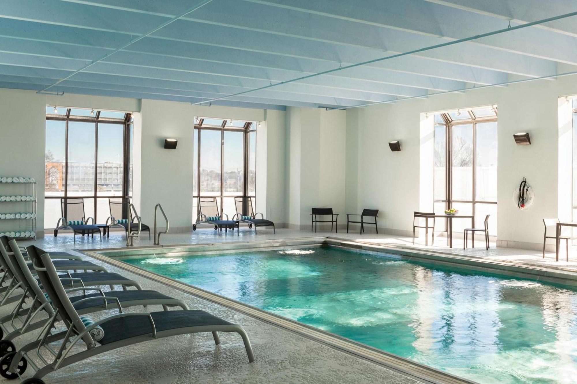 Le Meridien שרלוט מראה חיצוני תמונה