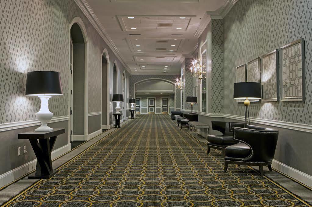 Le Meridien שרלוט מראה חיצוני תמונה